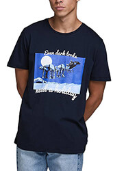 t shirt jack jones jorstarmas xmas 12180481 skoyro mple photo