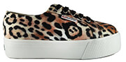 papoytsi superga 2790 fanvelvetw s00gzj0 flatform leopard kafe mayro photo