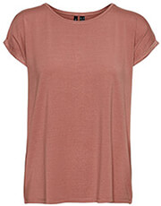 t shirt vero moda vmlava 10226803 skoyro roz xs photo