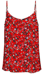 top vero moda vmsimply 10245152 floral kokkino xs photo