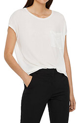 t shirt vero moda vmdava 10243936 leyko photo