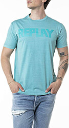 t shirt replay m3409 00023156g 488 siel photo