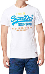 t shirt superdry vl tri m1011201a leyko xl photo