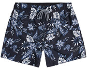 boxer superdry super 5s beach volley m3010046a floral mayro photo