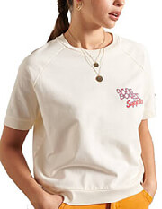 t shirt superdry workwear cropped w1010480a ekroy s photo