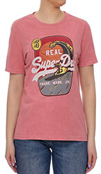 t shirt superdry vl itago w1010510a roz photo