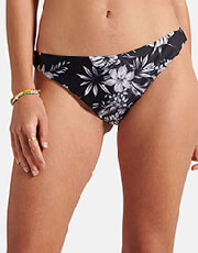 bikini brief superdry surf w3010157a floral mayro s photo