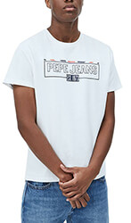 t shirt pepe jeans dennis pm507740 leyko xl photo