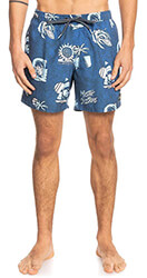 boxer quiksilver island pulse volley 15 eqyjv03697 skoyro mple photo