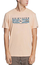 t shirt quiksilver distant shores eqyzt06323 portokali photo