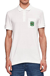 t shirt polo lacoste pocket ph9762 001 leyko photo