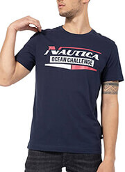 t shirt nautica v15903 4nv skoyro mple photo