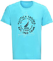 t shirt nautica v15931 4mg galazio photo