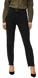 jeans vero moda vmbrenda hr straight 10247008 mayro 25 32 photo