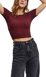 crop top vero moda vmeve 10255714 mpornto s m photo