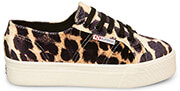 papoytsi superga 2790 print velvet s3115kw a2 flatform anoixto mpez 36 photo