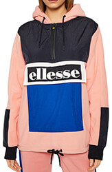 hoodie ellesse resistant oh sgk12352 roz photo