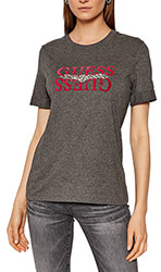 t shirt guess maider w1bi08k46d1 skoyro gkri melanze m photo