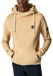 hoodie pepe jeans aaron pm582026 mpez xl photo