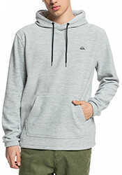 hoodie quiksilver essentials polar eqyft04472 anoixto gkri melanze photo