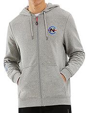 hoodie me fermoyar nautica competition n7cr0002 gkri melanze photo