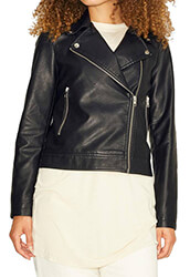 tzaket jjxx jxgail faux leather biker 12206262 mayro xs photo