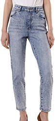 jeans vero moda vmbrenda hr straight 10258016 anoixto mple 25 30 photo