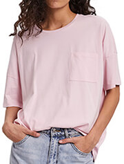 t shirt vero moda vmpaula pocket 10258051 anoixto roz s photo