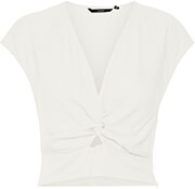 crop top vero moda vmjesmilo 10260305 leyko l photo