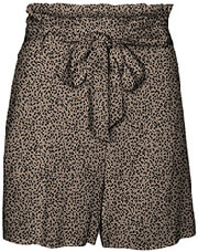 sorts vero moda vmeasy hw long 10245140 animal print kafe xs photo