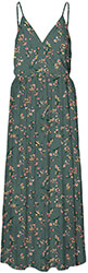 forema vero moda vmkaya 10267375 floral xaki xs photo