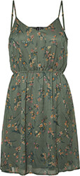 forema vero moda vmkaya 10267629 floral xaki xs photo