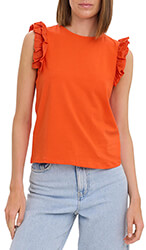 top vero moda vmtalamaxi 10266807 korali m photo