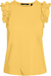 top vero moda vmtalamaxi 10266807 kitrino xs photo