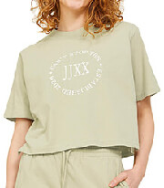 crop top jjxx jxbrook 12200326 prasino photo