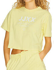 crop top jjxx jxbrook 12200326 anoixto kitrino l photo