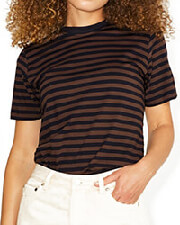 t shirt jjxx jxanna stripes 12206644 mayro kafe xs photo