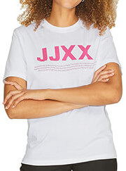 t shirt jjxx jxanna small logo 12206974 leyko roz xs photo