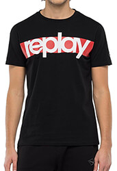 t shirt replay m6007 0002660 098 mayro photo