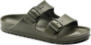 sandalia birkenstock arizona eva narrow 1019152 xaki photo