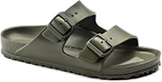 sandalia birkenstock arizona eva narrow 1019152 xaki 36 photo