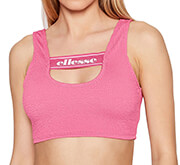 bikini top ellesse ekcle sgm14137 roz s photo