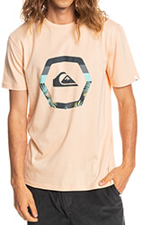 t shirt quiksilver uprise eqyzt06663 roz s photo