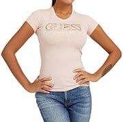 t shirt guess trine w2gi05j1300 korali m photo