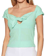 top guess valeriana w2gp02k86z2 anoixto prasino s photo