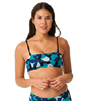 bikini top sloggi shore flower horn bandeau skoyro mple photo