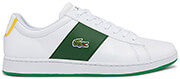 papoytsi lacoste carnaby evo 07 43sma0053 082 leyko prasino photo