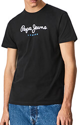 t shirt pepe jeans eggo n basic pm508208 mayro m photo