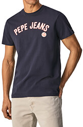 t shirt pepe jeans alessio pm508256 skoyro mple s photo