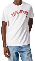 t shirt pepe jeans alessio pm508256 leyko photo